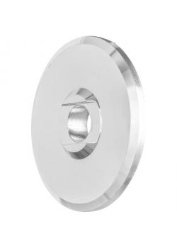 Brida de sujeción - PFERD SFS 76 5/8 " - para discos de corte - para husillo de accionamiento 5/8" - Precio por unidad