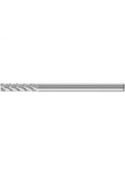 Frässtift - PFERD - Hartmetall - Schaft-Ø 3 mm - Zylinderform - für Titan