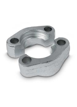 ValCon® halve flens - staal - DN 12 tot 25 - drukklasse 6000 psi - per paar