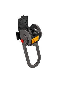 Multikoppeling serie MST510 2P - mof - zink-nikkel - DN12/19 - maat 8/12 - IG G 1/2" tot G 3/4" - PN 250