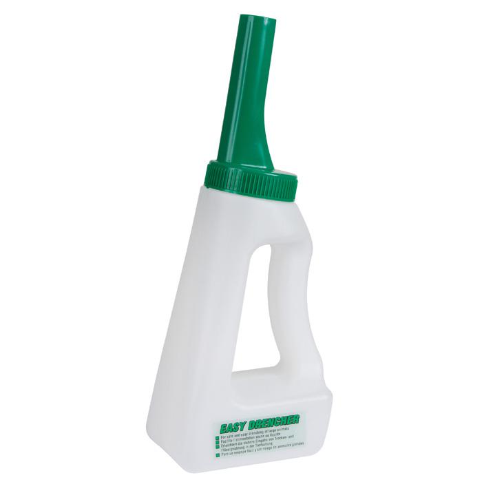 Drencher - 1,2 i 2,5 l - otwór 70 mm