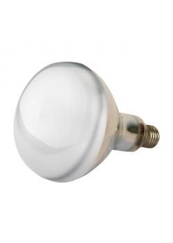 Lámpara de infrarrojos - vidrio templado - 150 a 250 W