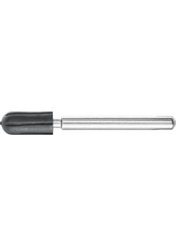 PFERD POLICAP slipehylseholder PCT - sylindrisk form WRC - ytre-ø 5 og 7 mm - skaft-ø 3 mm - pakke med 5 - pris per pakke