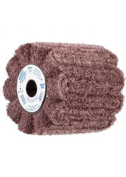 Schuurrol - PFERD POLINOX® - Korrelgrootte 100 tot 280 - voor staal, non-ferrometalen enz.