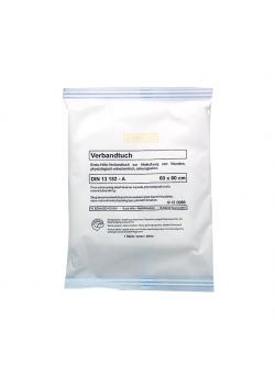 Association klud SO - 125 g / m2 - DIN 13 152 - PP nonwoven