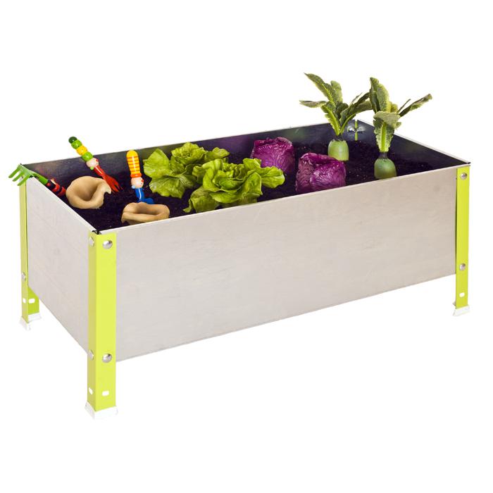Plantekasse Urban Garden - 100-200 liter - høyde 410 mm