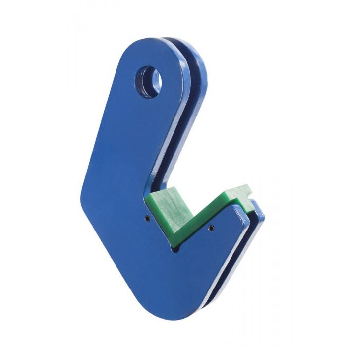 Pinza elevadora de tubos PLANETA PPC - Rango de sujeción de 40 a 70 mm - Capacidad de carga de 1,5 a 8 toneladas - Precio por par
