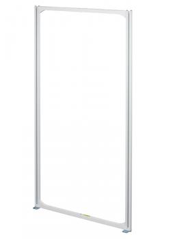 Wandmontageframe VarioPlus ProFlip WD 116 - Rek voor klapbakken - Buitenafmetingen (B x D x H) 600 x 40 x 1.176 mm