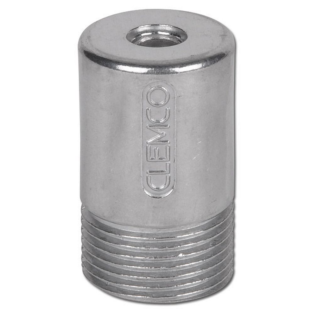 CT-mondstuk (TC) - fijne schroefdraad ¾ inch - mondstuk-Ø 3 tot 13 mm - lengte 40 mm - voor straalslang 13 x 7 mm