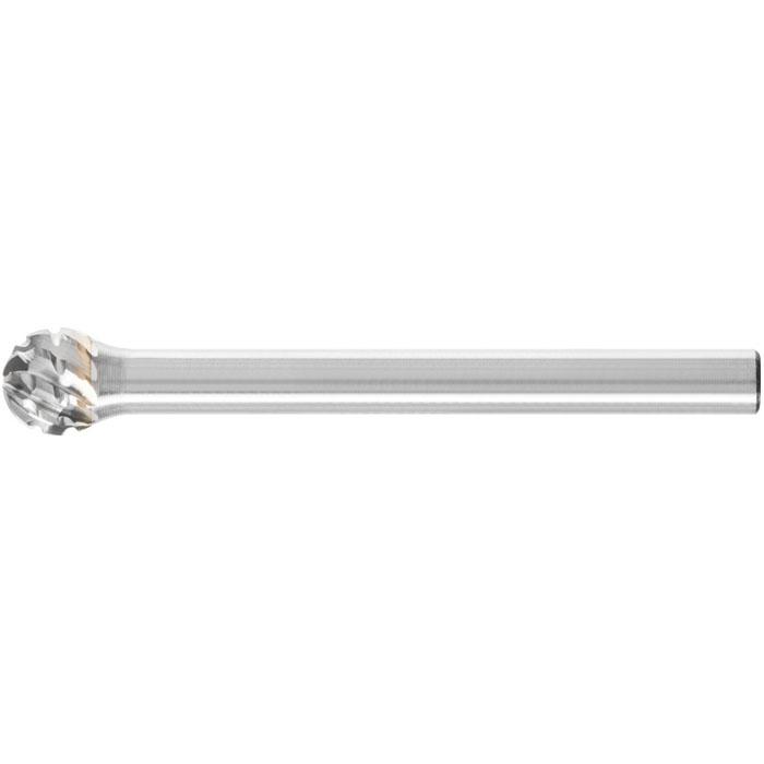 Frässtift - PFERD - Hartmetall - Schaft-Ø 3 mm - Kugelform - für Titan