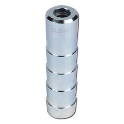 Boquilla de chorreado Push-in de carburo de boro - Ø 6 a 12 mm - longitud máx. 110 mm - Orificio Venturi