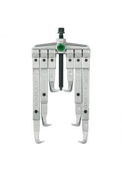 Universele trekkers - Model 20-10-P3 - 2-armig - in set - KUKKO
