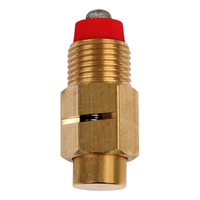 Boquilla de pulverización - Ø rosca 1/2" - Ø cono de presión 17 mm - Longitud 45 a 46 mm - Precio por unidad y PU