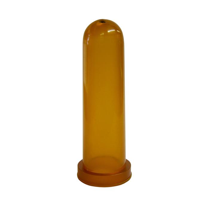 Zuignap - lengte 100 mm - verschillende uitvoeringen - prijs per stuk en VE