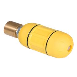 Leica Midi Sonde - Kabelfinder - 8 eller 33 kHz - Registreringsområde 5 m - 120 x 38 mm - Pris pr.