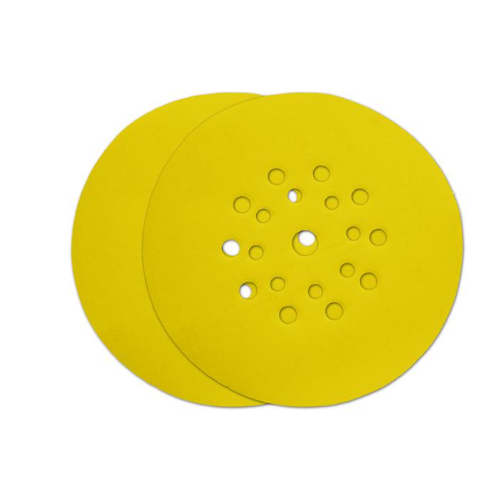 Schuurpapier met meerdere gaten voor HS 1250 & LHS 600 - korrelgrootte 40 tot 240