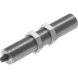 FESTO - DYEF - Amortiguador - Acero de aleación fina - Carrera 1,7 a 5 mm - PU 1 unidad - Precio por unidad