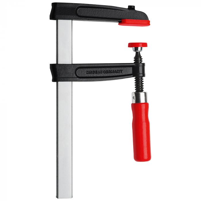 Støpejernskrueklemme TGRC - spenn 100 til 1500 mm - hals 50 til 175 mm
