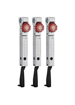 Trekhaak set - model 1-193-S - 3 stuks - smal, snel verstelbaar - KUKKO