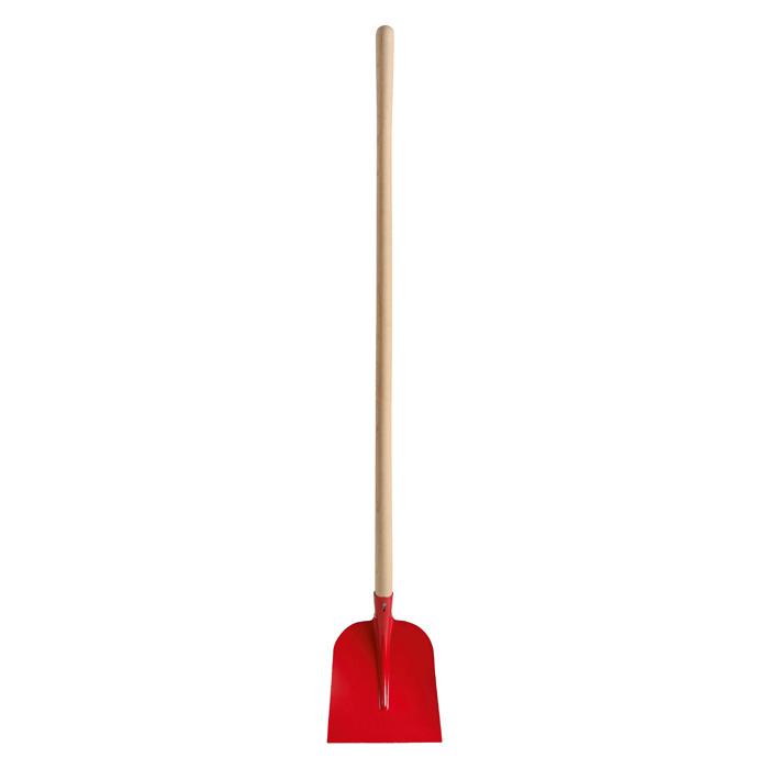 Holsteiner schep - steelhouder Ø 39 mm - maat 2 - 27 x 25 cm