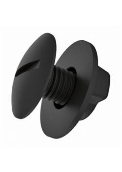 Lukkeplugg for mating av trå - M12 x 18