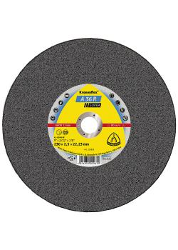 Tarcza tnąca INOX A 36 R - średnica 150 mm - szerokość 2 mm - otwór 22,23 mm