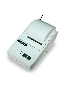 Printer - matrise - Papirbredde 57 mm - 40 tegn per linje