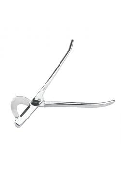Castratietang - voor biggen - 19 cm