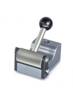 Spanne klem - rolspanklem - max. belasting 1 kN