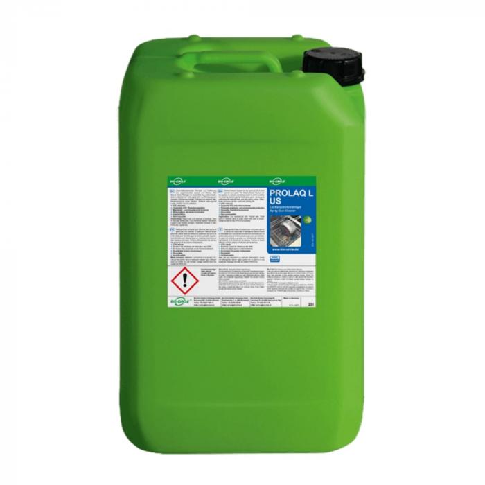 PROLAQ L US - Myjka ultradźwiękowa do farb i lakierów - 5 L do 200 L