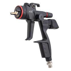 Lackierpistole jet X - HVLP - DIGITAL pro - 1,1 bis 1,4 I- oder O-Düse (Control oder Speed) - mit adam X pro Digitalanzeige