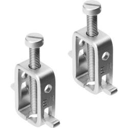 FESTO - Endklammer LTE - Stahl - Preis per Paar