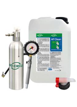 Zestaw startowy AIR-FORCE - AF-Clean i butelka z aerozolem AIR-FORCE - kanister 3 l - redukcja LZO