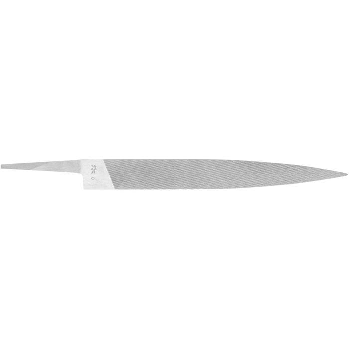 Lima - PFERD - Forma de navaja - Longitud 150 a 200 mm - Corte suizo 0 a 2 - PU 12 unidades Precio por unidad de embalaje