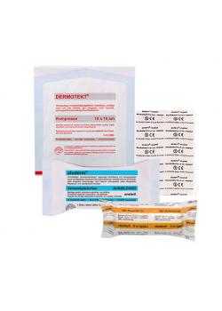 oefenset voor eerstehulpopleiding - type B