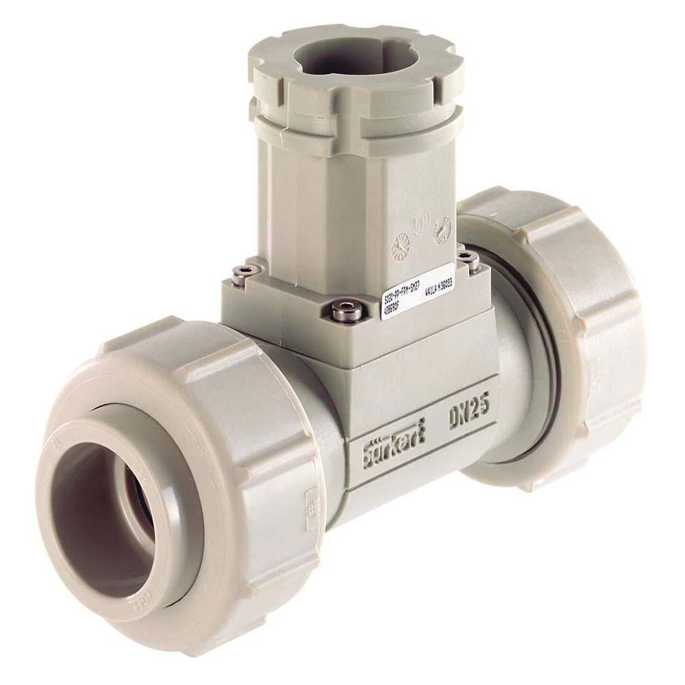 Fitting voor insteeksensoren - type S020 - PP - met lasmof - DN 15 tot DN 50 - prijs per stuk