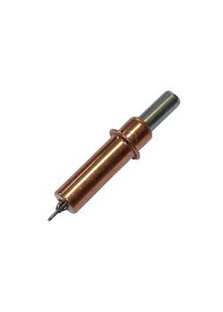 Pasador de sujeción para soldadura - simple - adecuado para pinzas de sujeción Art. Nº: 94310WG380KLZ