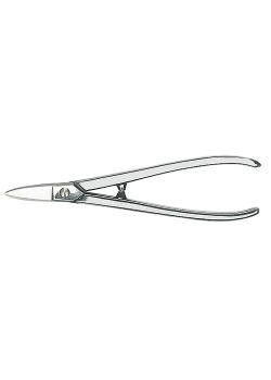 Tijeras de orfebre - Longitud de corte 31 mm - Longitud total 180 mm -