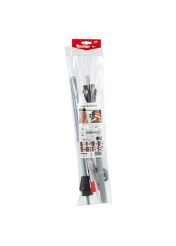 Thermax 12/110 Sistema de montaje con espaciador M12 - acero galvanizado - por pieza.