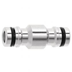 GEKA® plus - koblingsplugg - forkrommet messing - drikkevann - pakke med 1 - pris pr.