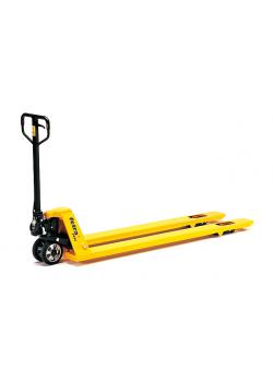 Palletwagens - tot 1500 kg - extra lange uitvoering