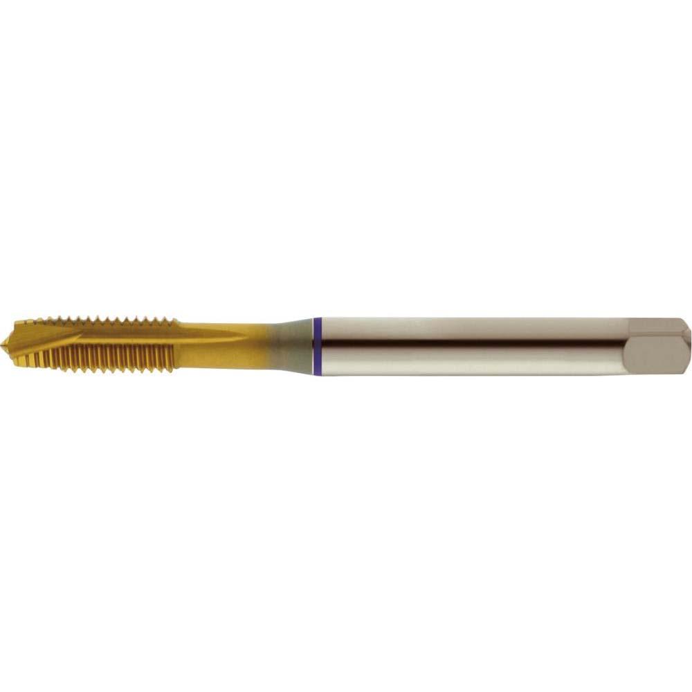 FORUM Machinale tap M D376B - HSS-E - VA, TiN-gecoat - vorm B - M12 tot M16 - prijs per stuk