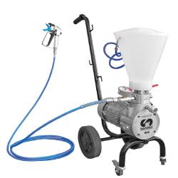 Airless Ger&auml;t - "Larius Miro" - auf Gestell - 2,2 l/min