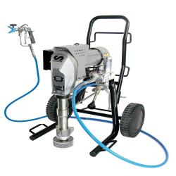 THOR Elecric Airless Sprayer - On A Trolley - 7,5 l/min