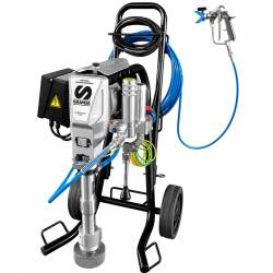 Airless elektische Kolbenpumpe "Larius Dragon" - 5 L/min