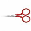 Faden- / Gummischere - gerade/gebogen - 13-15 cm