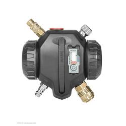 SATA air carbon regulator set - Atemschutz - für SATA air vision 5000