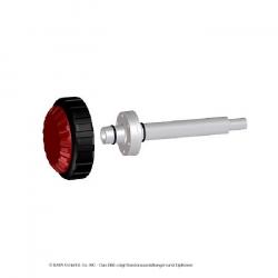SATA air warmer carbon - Ersatzteil für SATA air carbon regulator