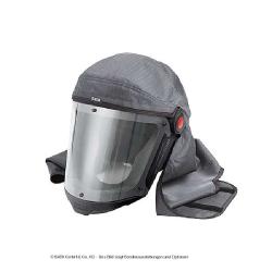 SATA air vision 5000 Haube - Atemschutz - für Dauereinsätze