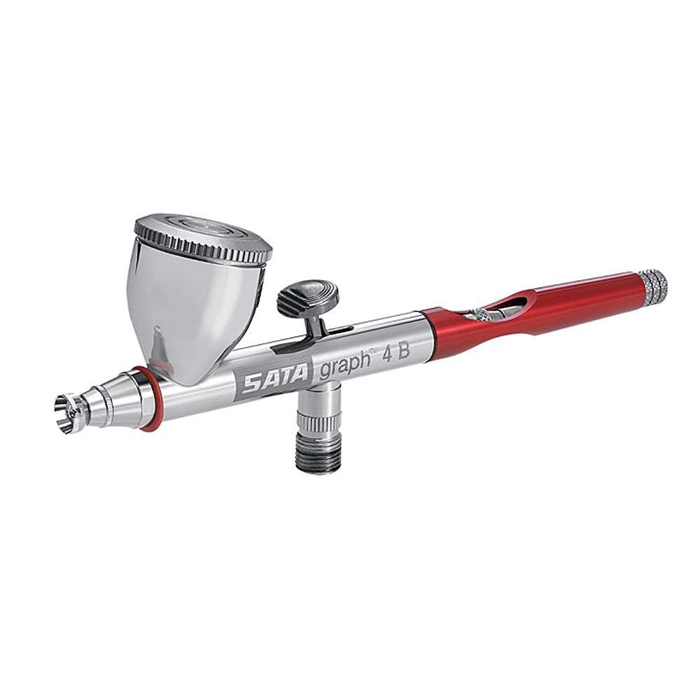SATAgraph 4 - Lackierpistole - für Airbrush